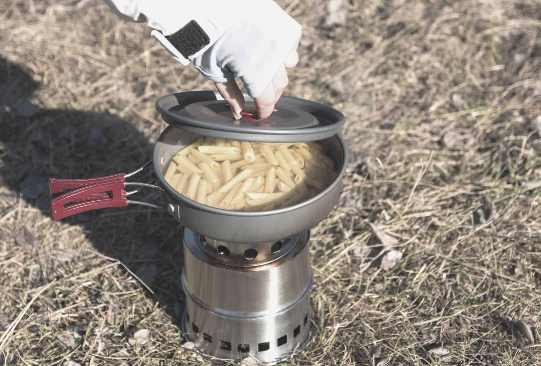 Best Camping Cookware for Outdoor Adventures 50 Miler Backpacking