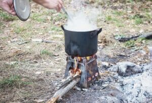 best wood burning camp stove featimage