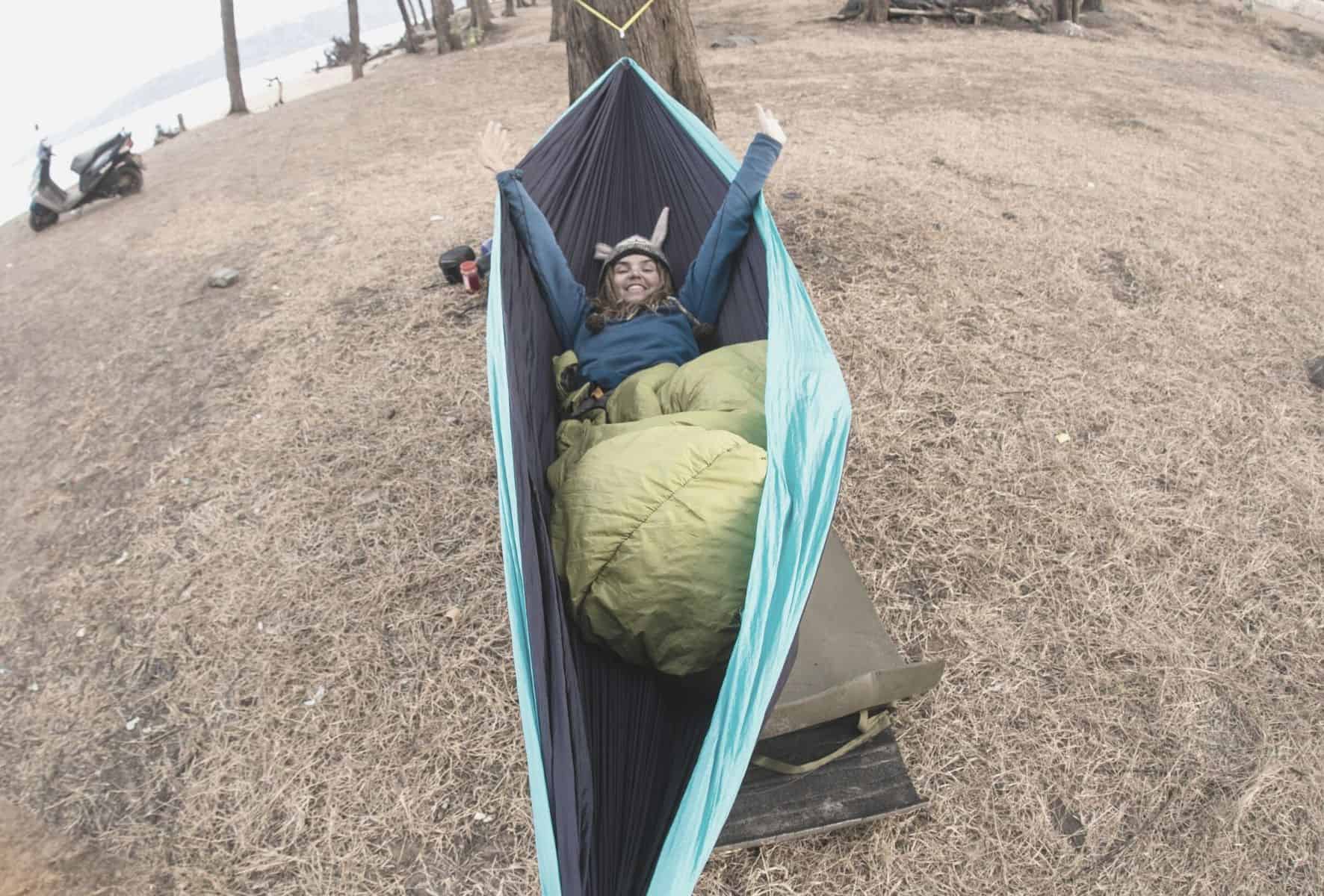 best sleeping bag for hammock featimage